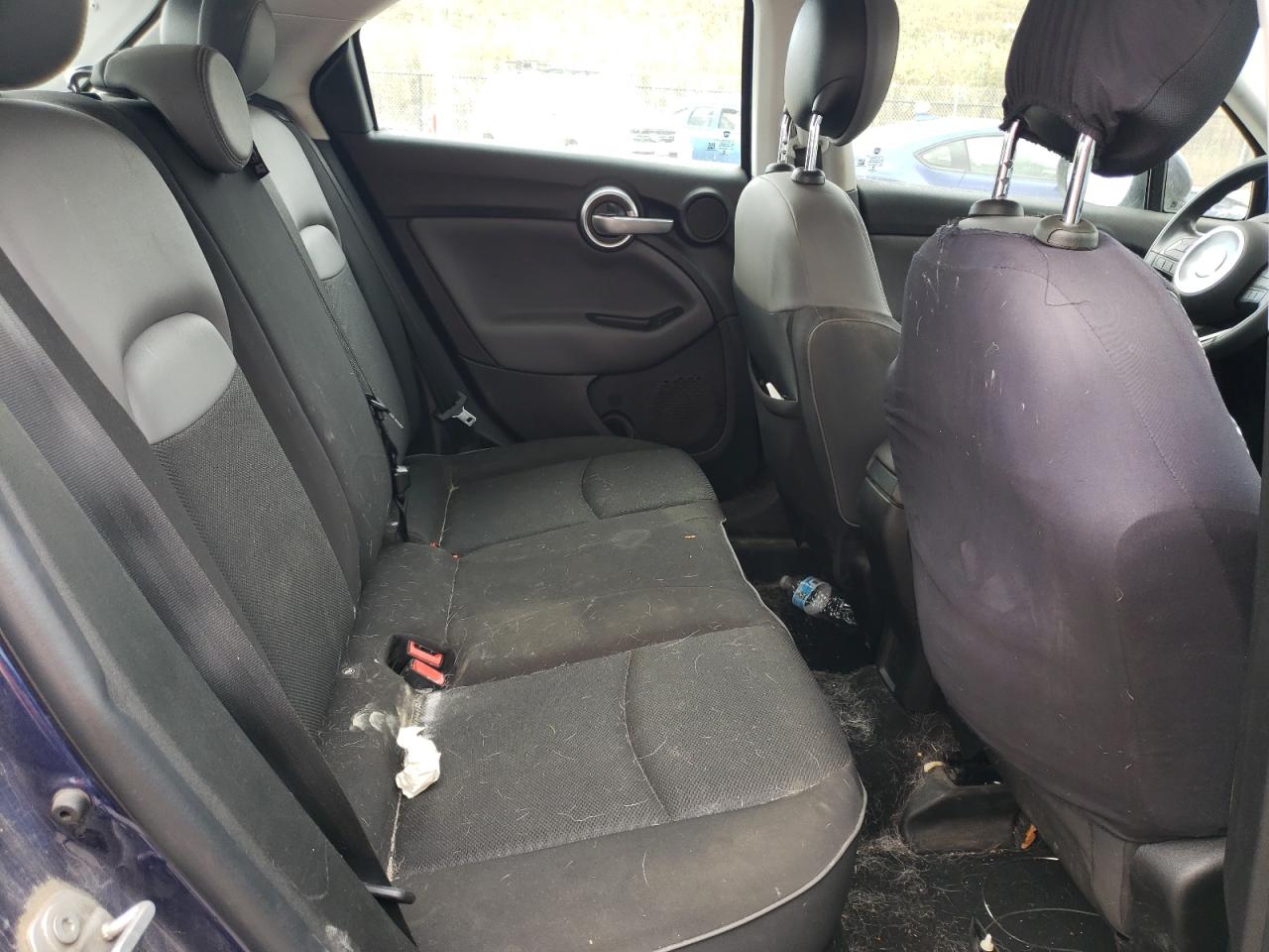 2017 Fiat 500X Pop VIN: ZFBCFXAB7HP532159 Lot: 86630455