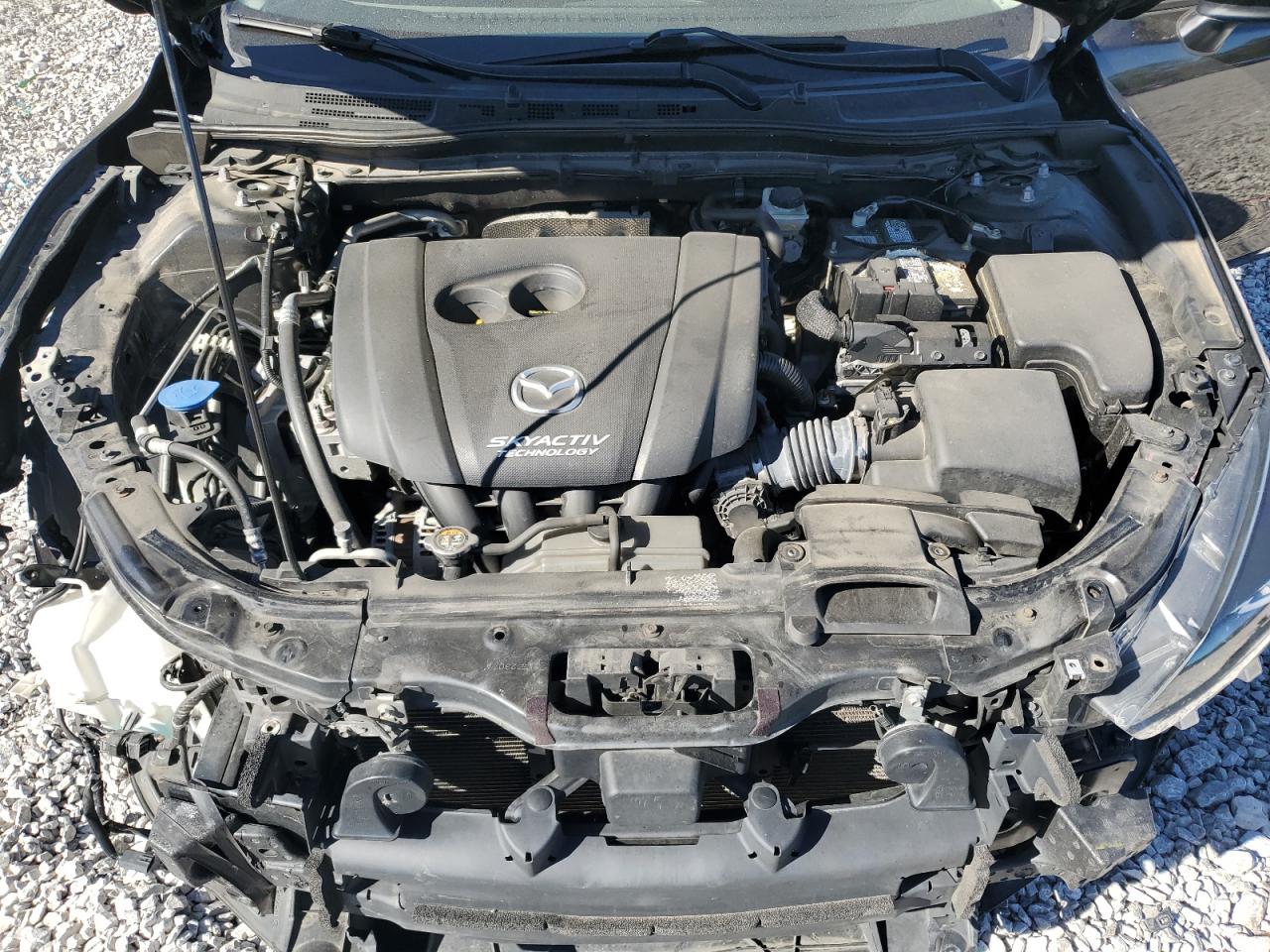 2018 Mazda 3 Sport VIN: 3MZBN1K72JM263984 Lot: 85562355