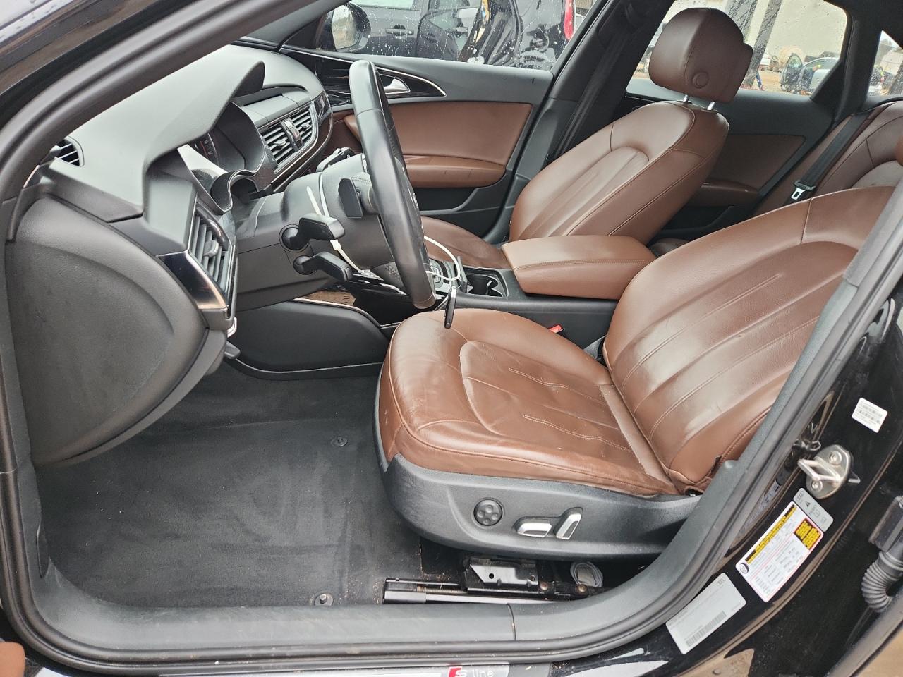 2018 Audi A6 Premium VIN: WAUC8AFC4JN104859 Lot: 89884275