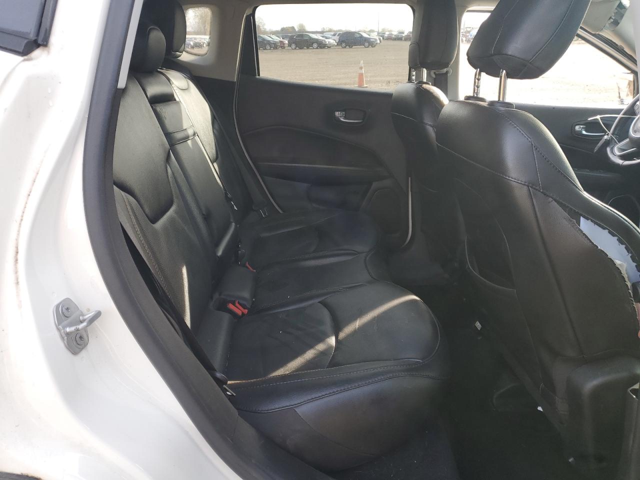 2019 Jeep Compass Limited VIN: 3C4NJDCB0KT827459 Lot: 90588795