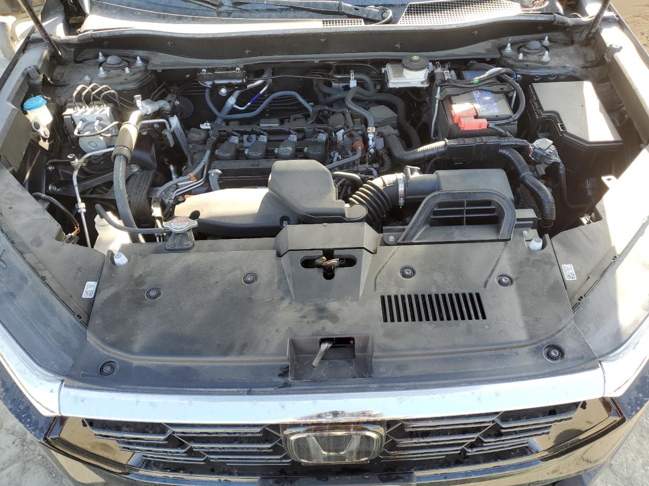 2024 Honda Cr-V Ex VIN: 2HKRS3H44RH303406 Lot: 82669165