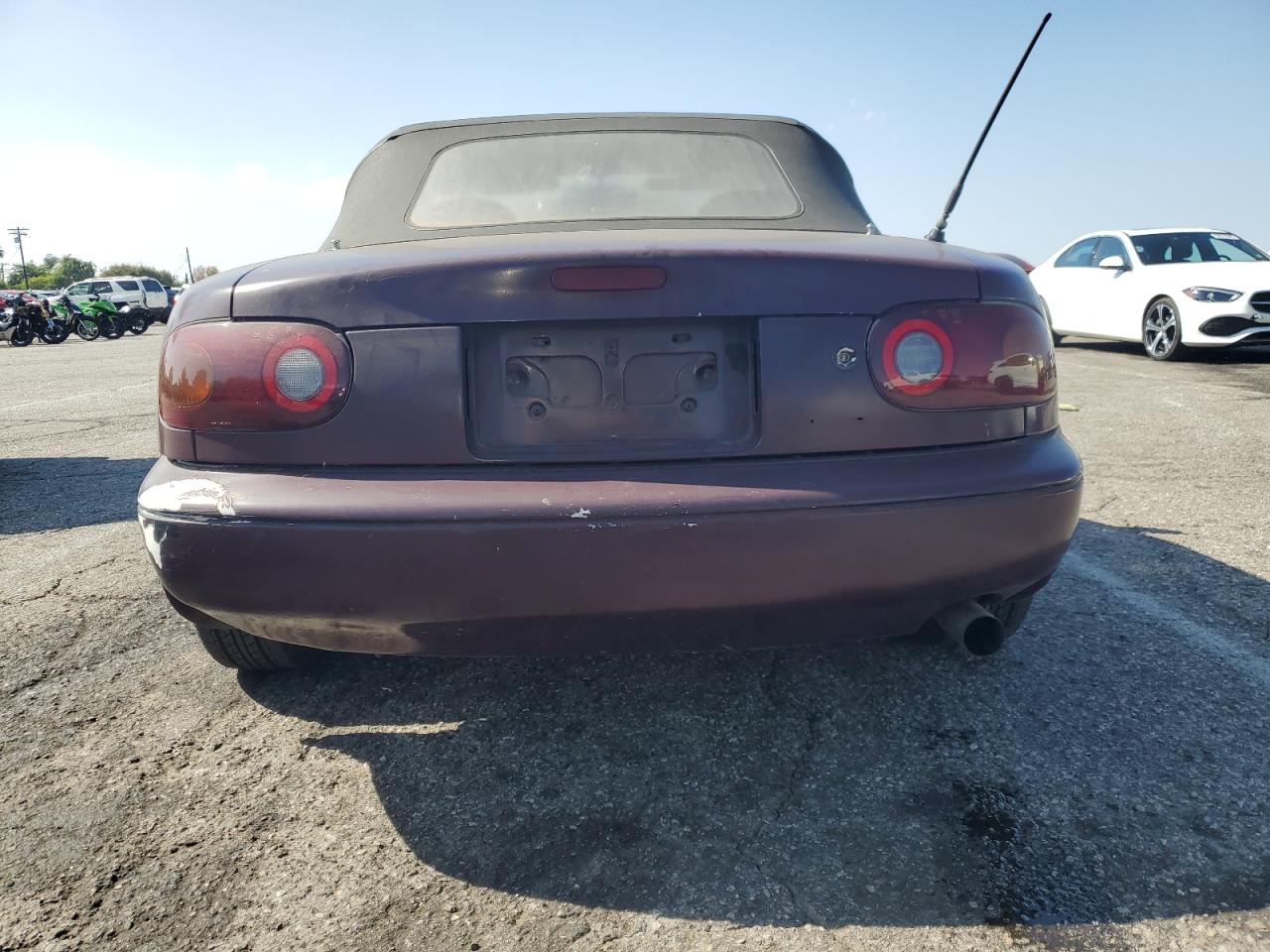 1991 Mazda Mx-5 Miata VIN: JM1NA3511M1200004 Lot: 89690895