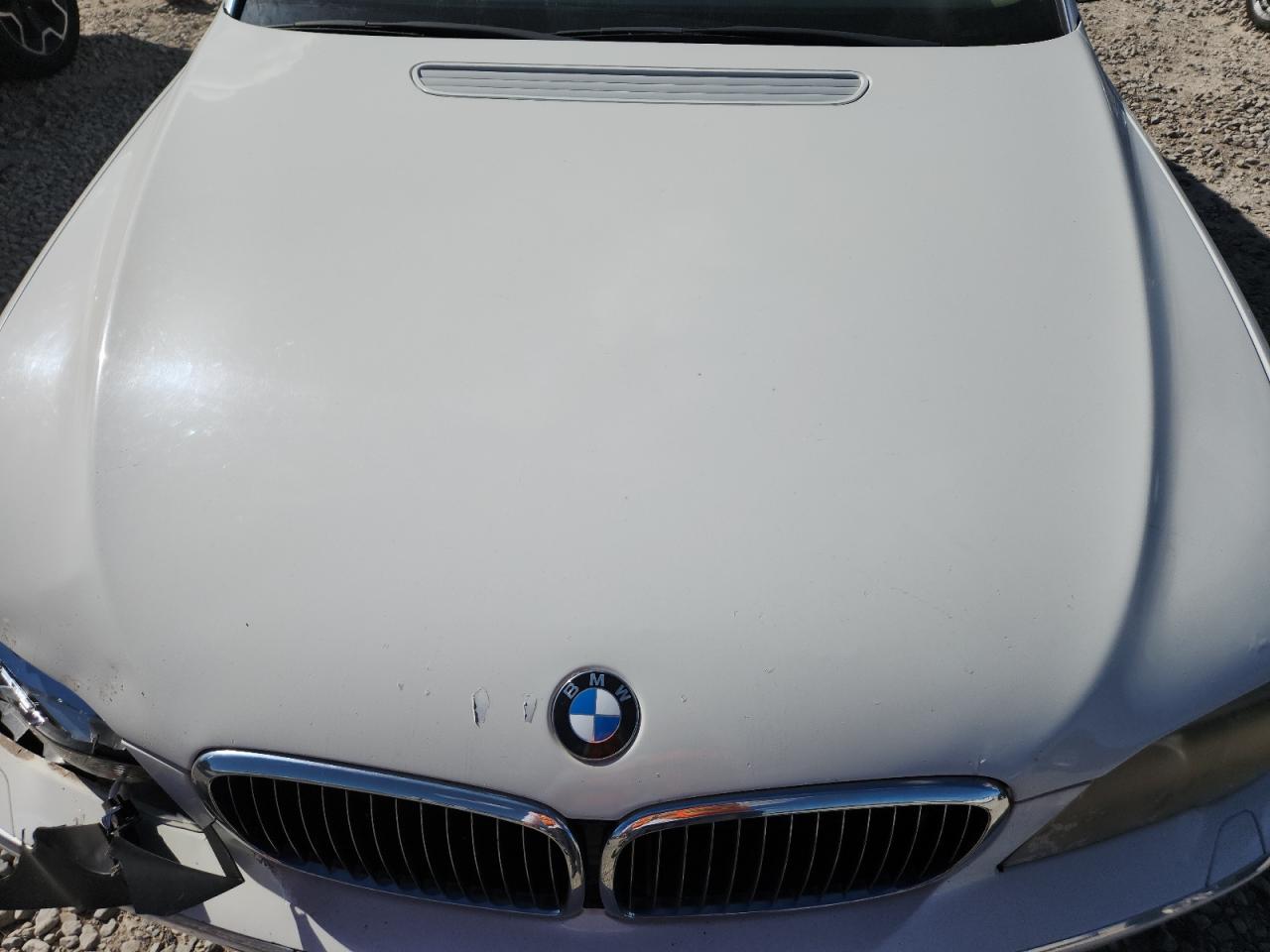 2007 BMW 750 VIN: WBAHN83557DT69589 Lot: 86040375