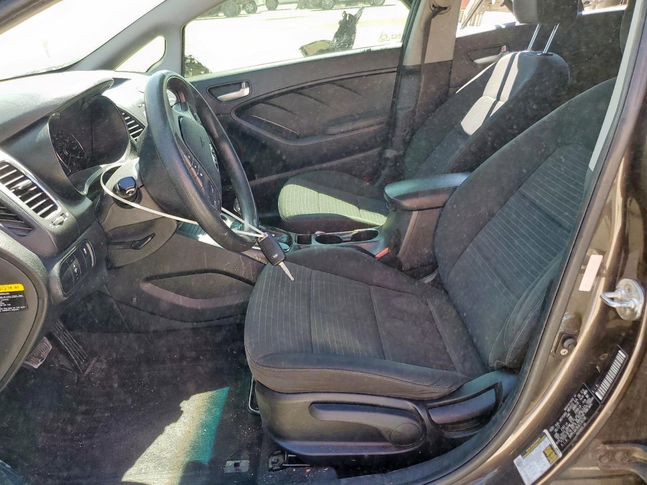 2018 Kia Forte Lx VIN: 3KPFL4A78JE170734 Lot: 82506055