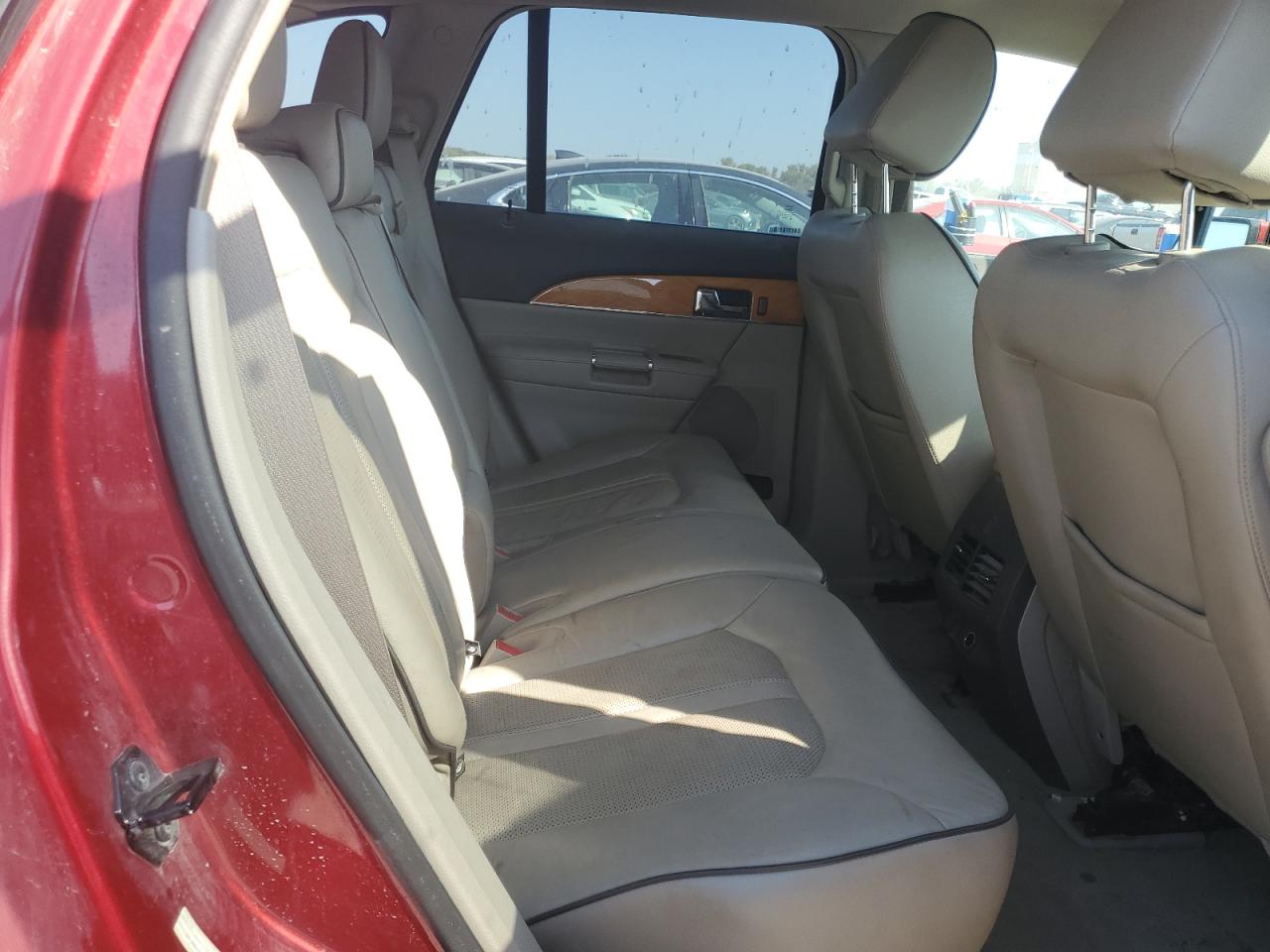 2014 Lincoln Mkx VIN: 2LMDJ6JK2EBL01635 Lot: 84820545