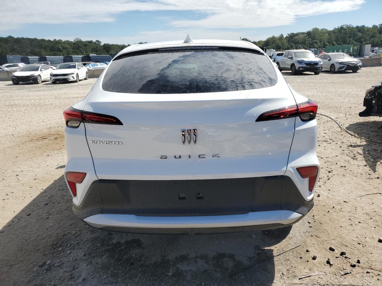 2025 Buick Envista Preferred VIN: KL47LAEP4SB220972 Lot: 84794035