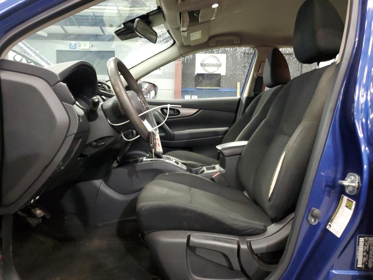 2021 Nissan Rogue Sport S VIN: JN1BJ1AW3MW429573 Lot: 86618735