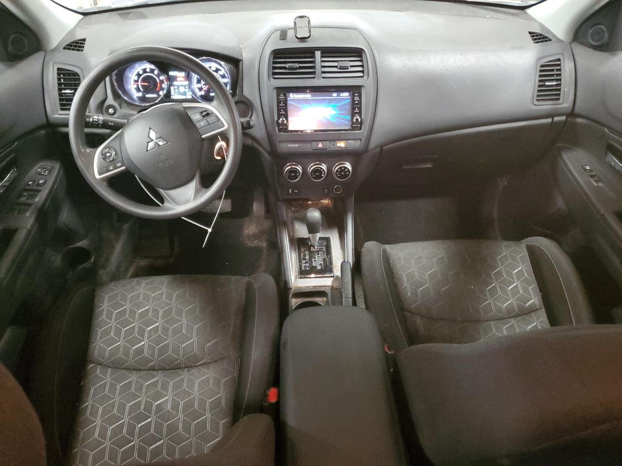 2021 Mitsubishi Outlander Sport Es VIN: JA4ARUAU6MU033421 Lot: 89873365