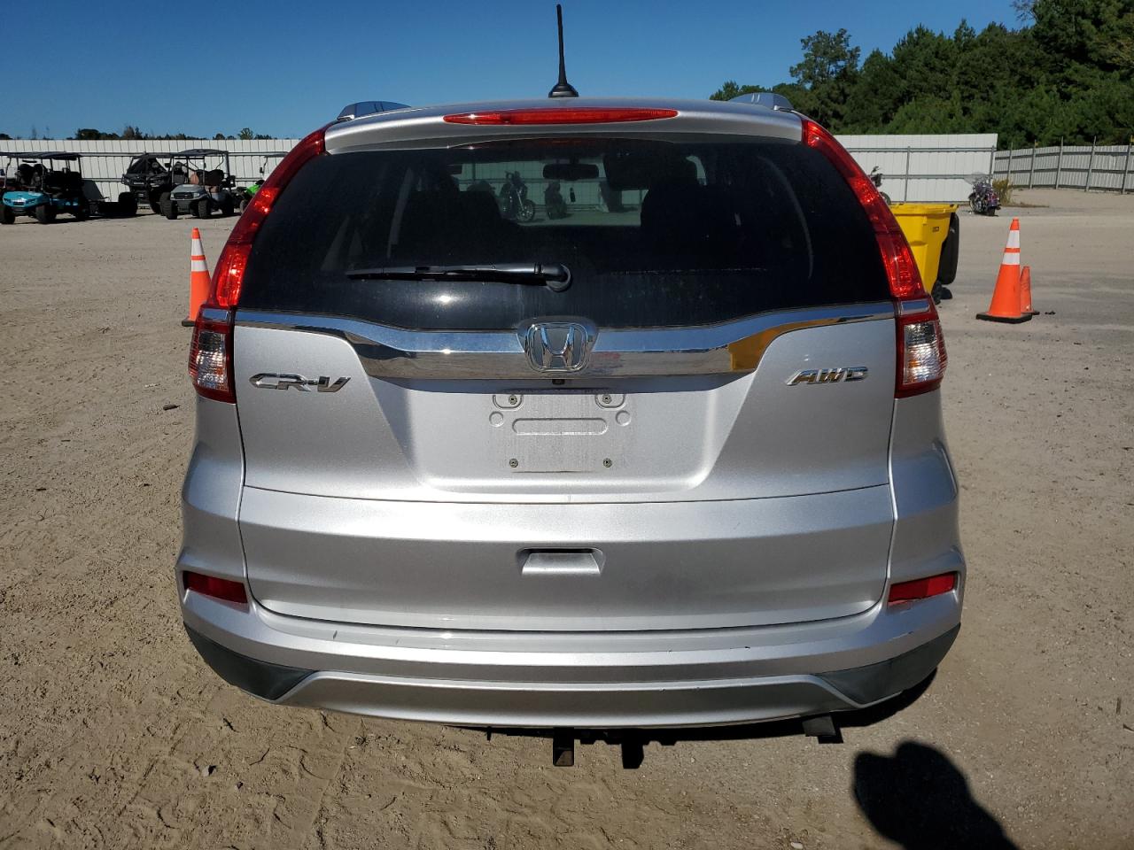 2016 Honda Cr-V Exl VIN: 2HKRM4H78GH679615 Lot: 82547125