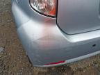 2012 PERODUA MYVI EZI AUTO  for sale at Copart WOLVERHAMPTON