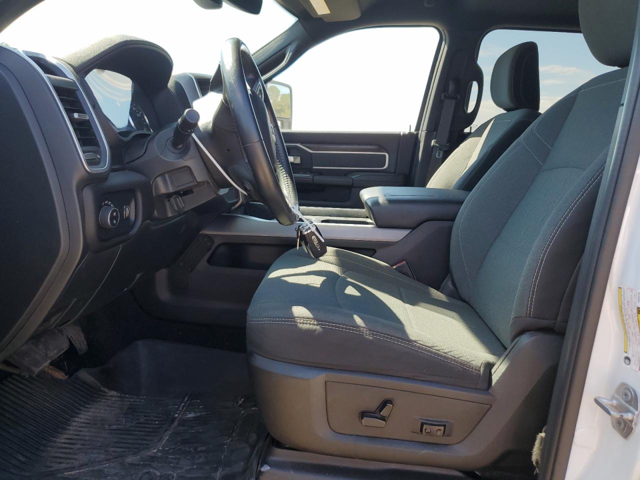 2023 Ram 2500 Big Horn VIN: 3C6UR5DL1PG505728 Lot: 84473695
