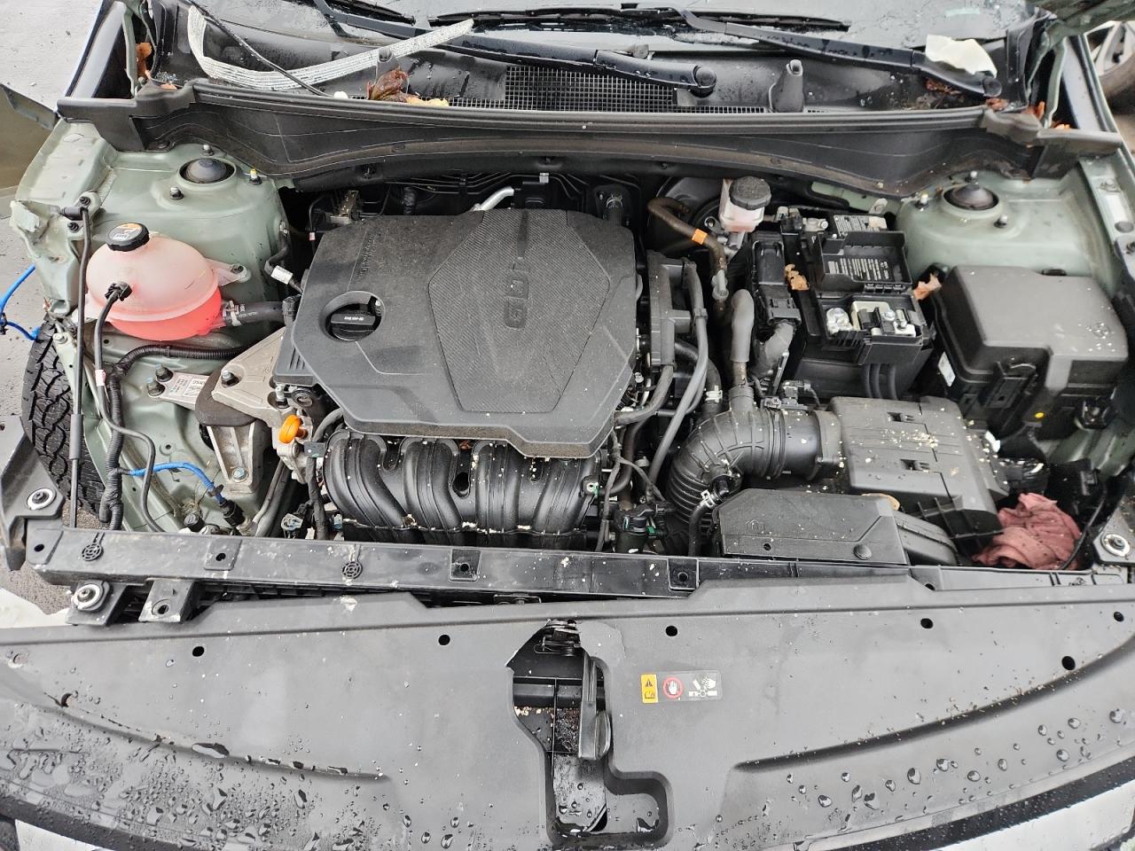 2023 Kia Sportage X-Pro VIN: 5XYK7CAF1PG010971 Lot: 86283665