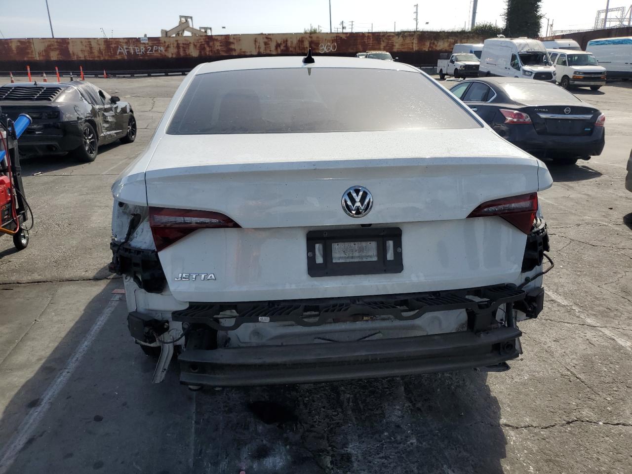 2020 Volkswagen Jetta S VIN: 3VWC57BU5LM091465 Lot: 86184965