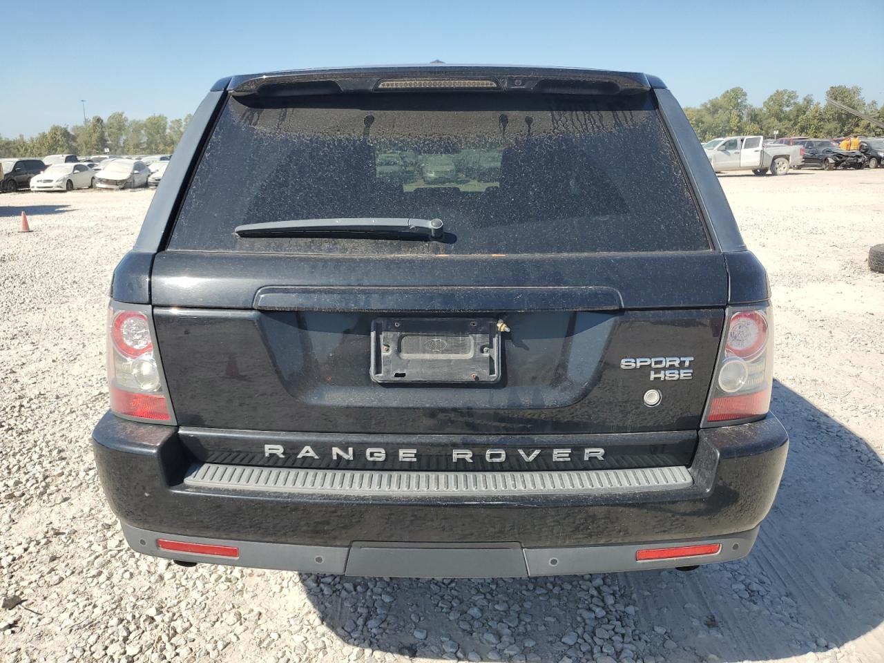 2011 Land Rover Range Rover Sport Hse VIN: SALSF2D49BA289837 Lot: 89471175