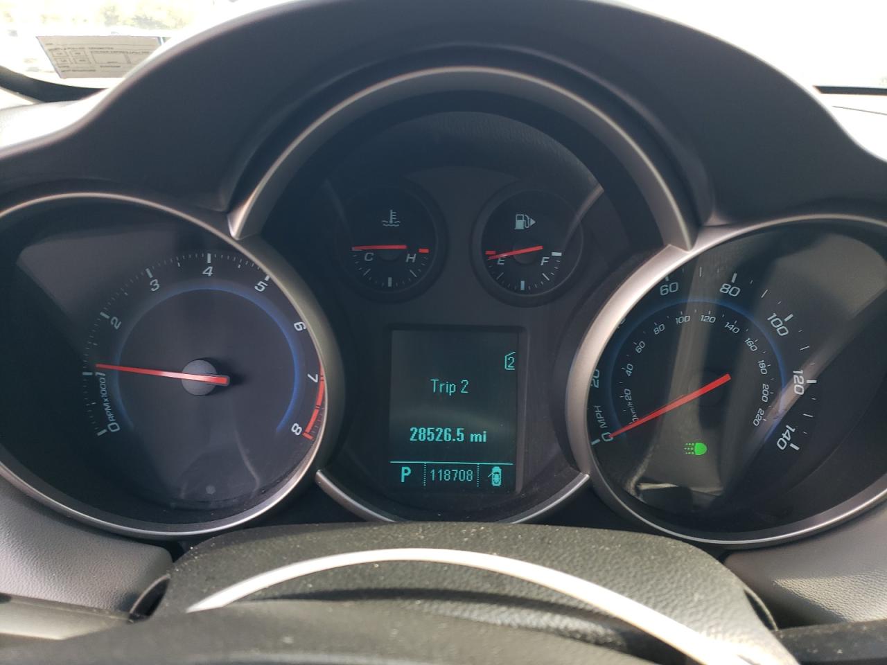 2011 Chevrolet Cruze Ls VIN: 1G1PC5SH6B7240534 Lot: 86092295