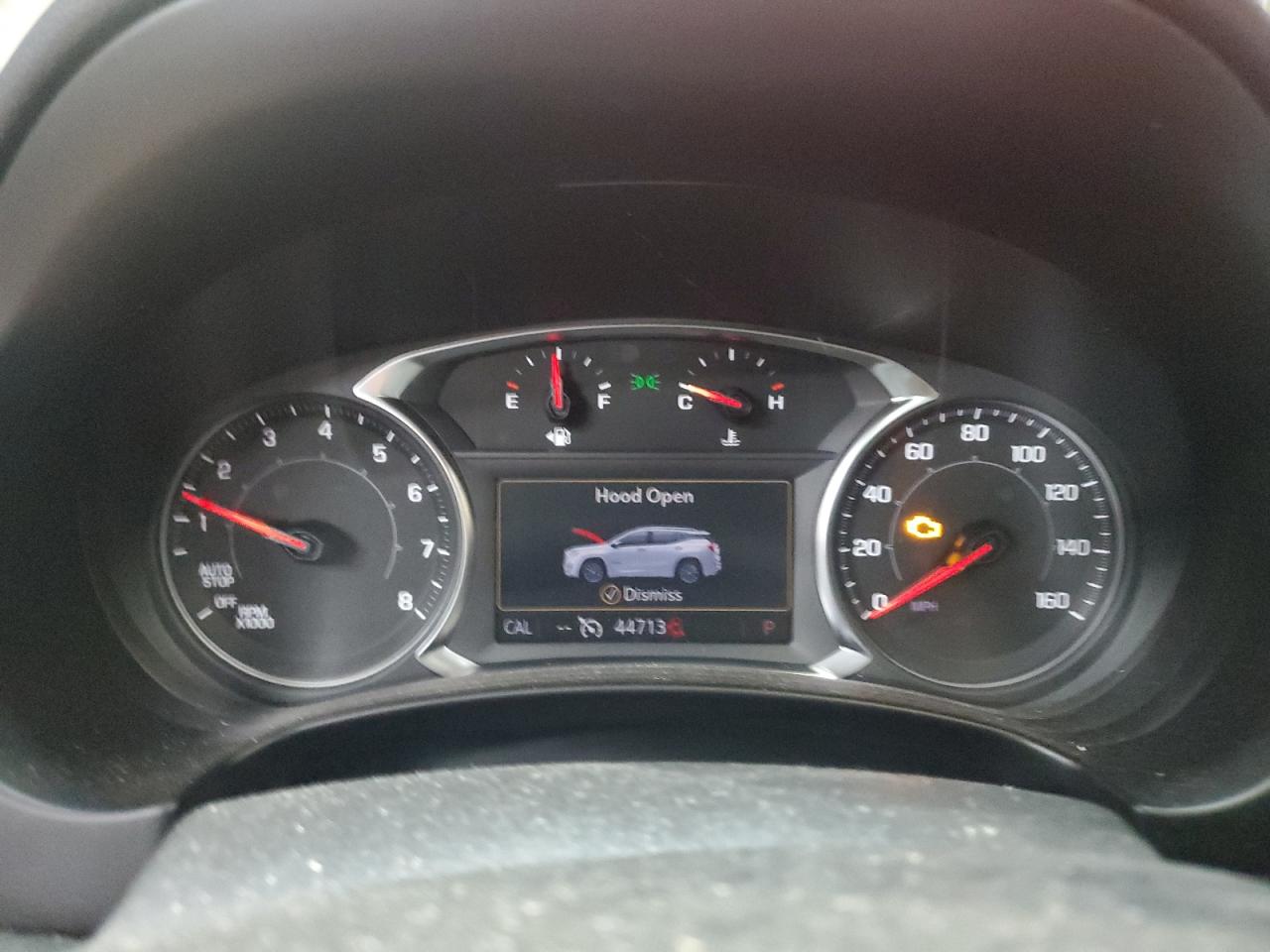 2024 GMC Terrain At4 VIN: 3GKALYEGXRL386009 Lot: 82684095