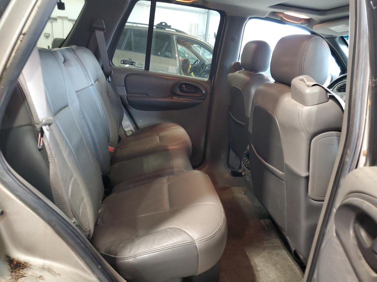 2002 Chevrolet Trailblazer VIN: 1GNDT13S122190093 Lot: 84813275