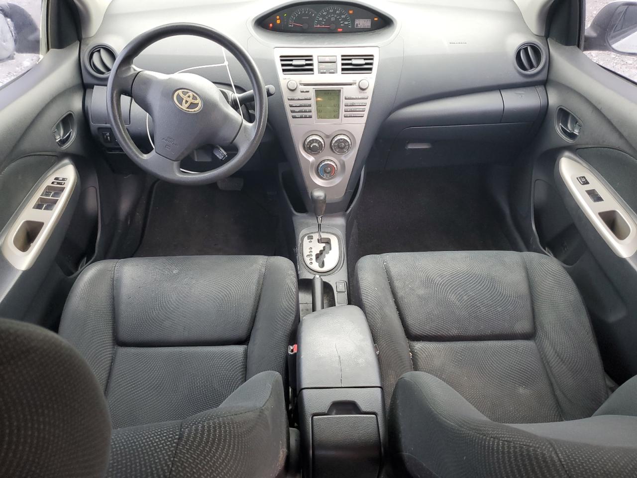 2010 Toyota Yaris VIN: JTDBT4K3XA4072140 Lot: 85378815