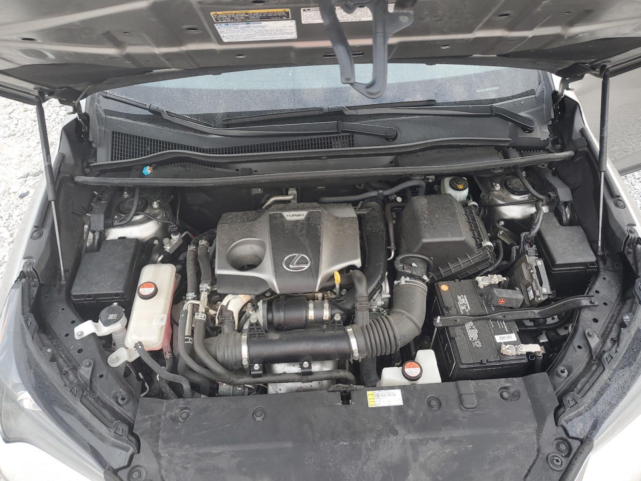 2016 Lexus Nx 200T Base VIN: JTJYARBZ1G2024111 Lot: 82035155