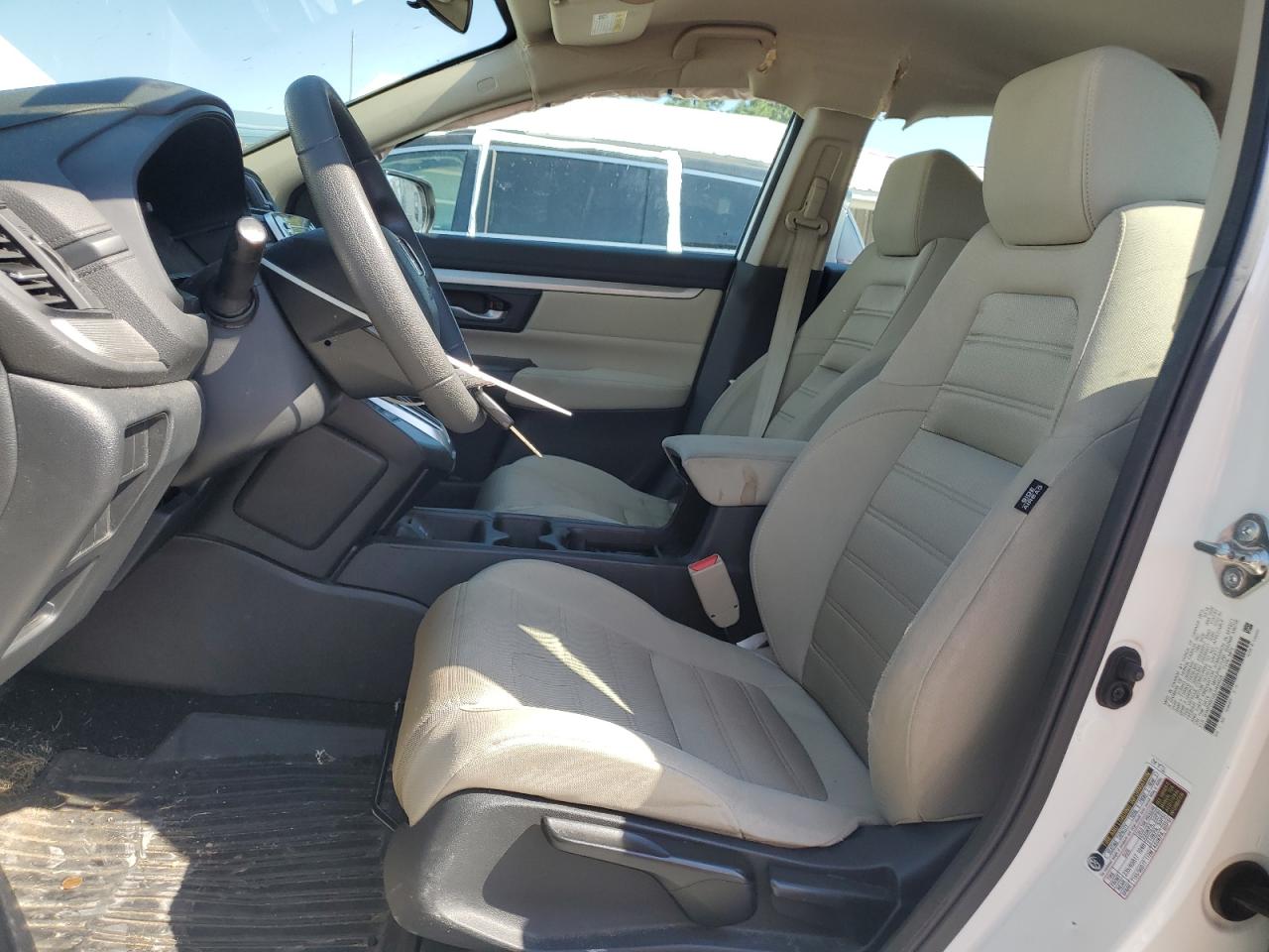 2018 Honda Cr-V Lx VIN: 2HKRW5H34JH424528 Lot: 85320485