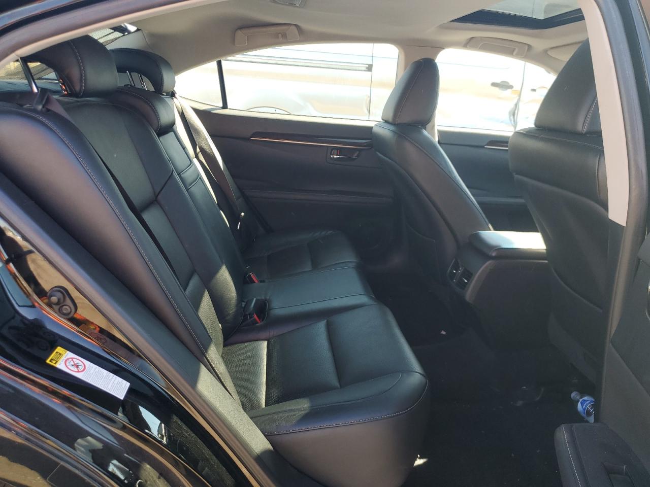 2013 Lexus Es 350 VIN: JTHBK1GG7D2041908 Lot: 85001485