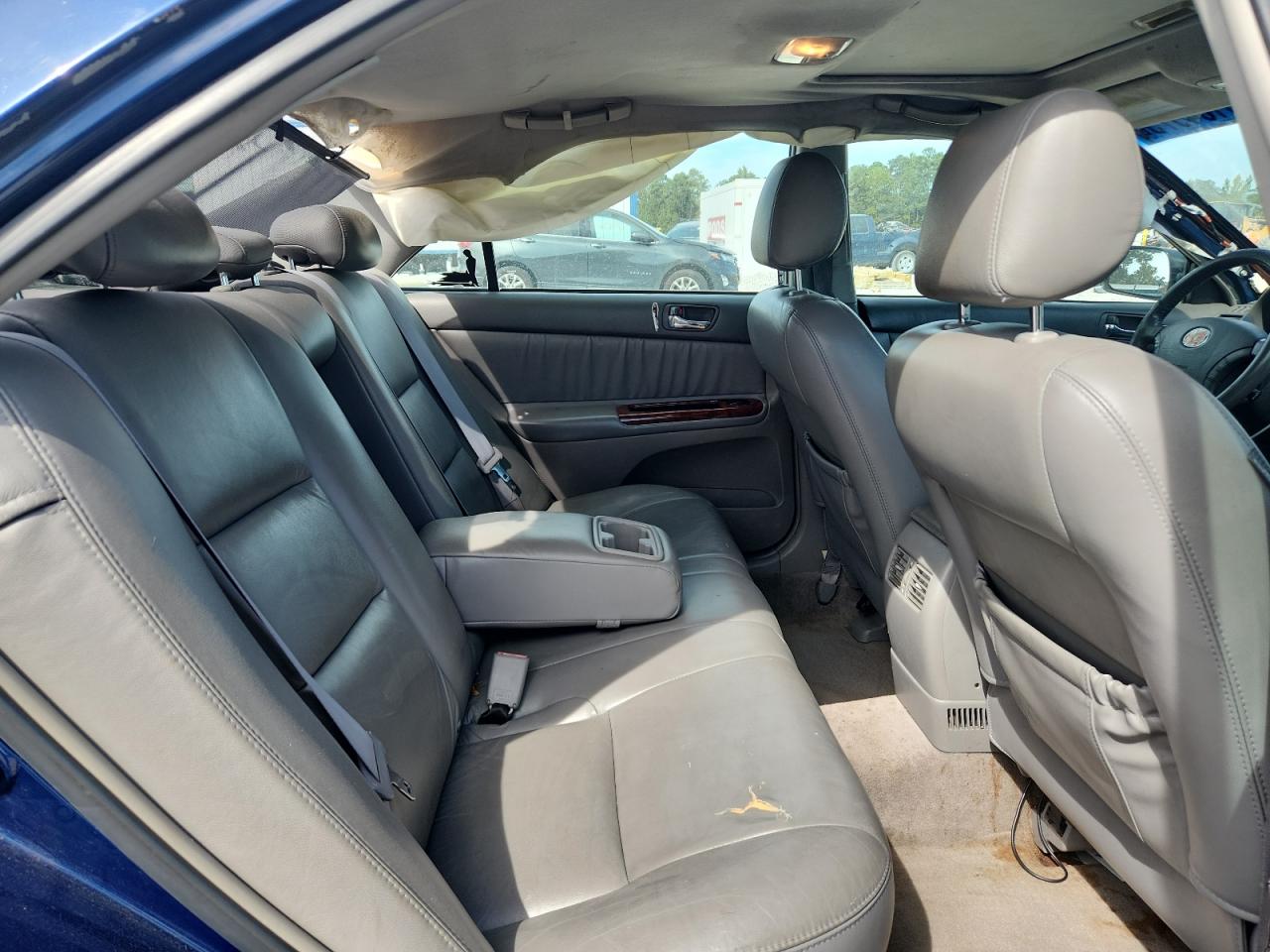 2006 Toyota Camry Le VIN: 4T1BE30K56U138689 Lot: 85184975