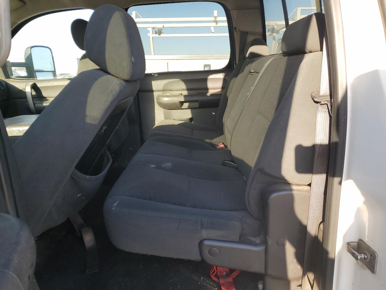 2007 Chevrolet Silverado K2500 Heavy Duty VIN: 1GCHK23697F556498 Lot: 86099975