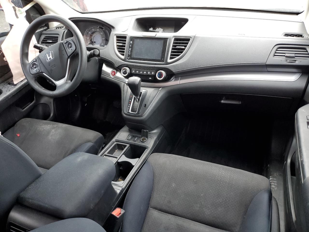 2015 Honda Cr-V Ex VIN: 3CZRM3H52FG709315 Lot: 82738985