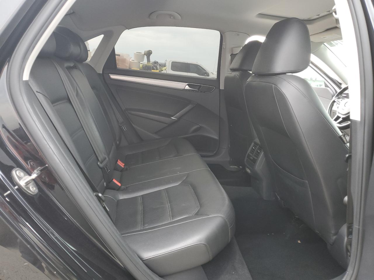 2019 Volkswagen Passat Wolfsburg VIN: 1VWLA7A36KC006797 Lot: 82642745