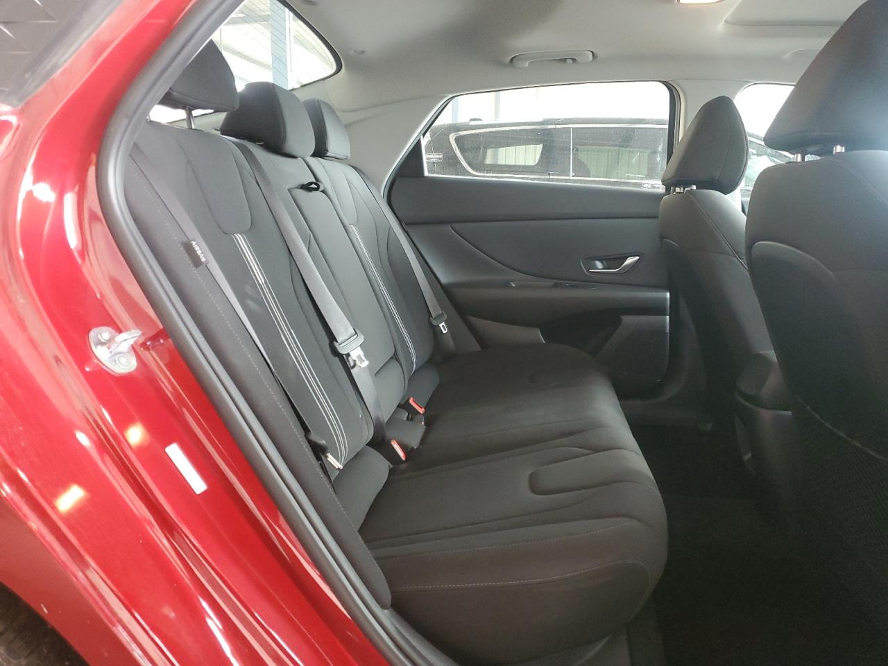 2025 Hyundai Elantra Sel VIN: KMHLS4DG0SU866827 Lot: 85003825