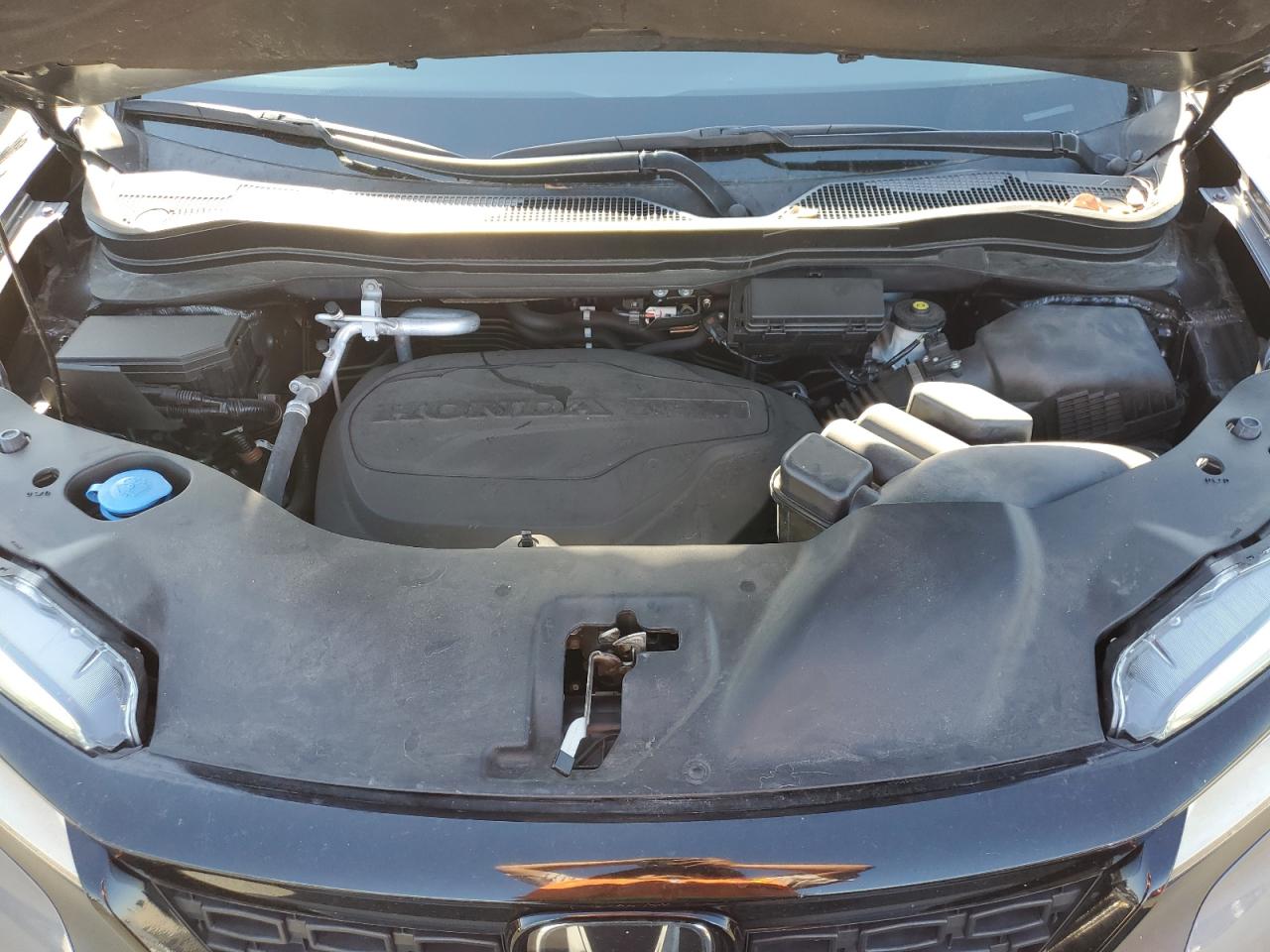 2021 Honda Passport Touring VIN: 5FNYF8H99MB009158 Lot: 82323845