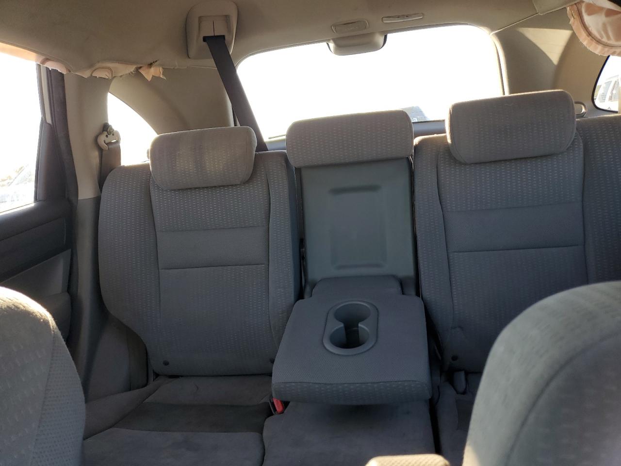 2009 Honda Cr-V Ex VIN: 5J6RE48579L000731 Lot: 90852445