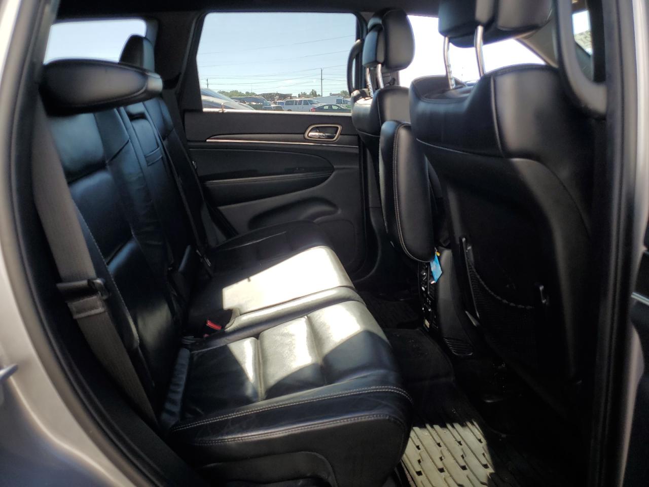 2017 Jeep Grand Cherokee Limited VIN: 1C4RJFBG4HC835563 Lot: 84922095