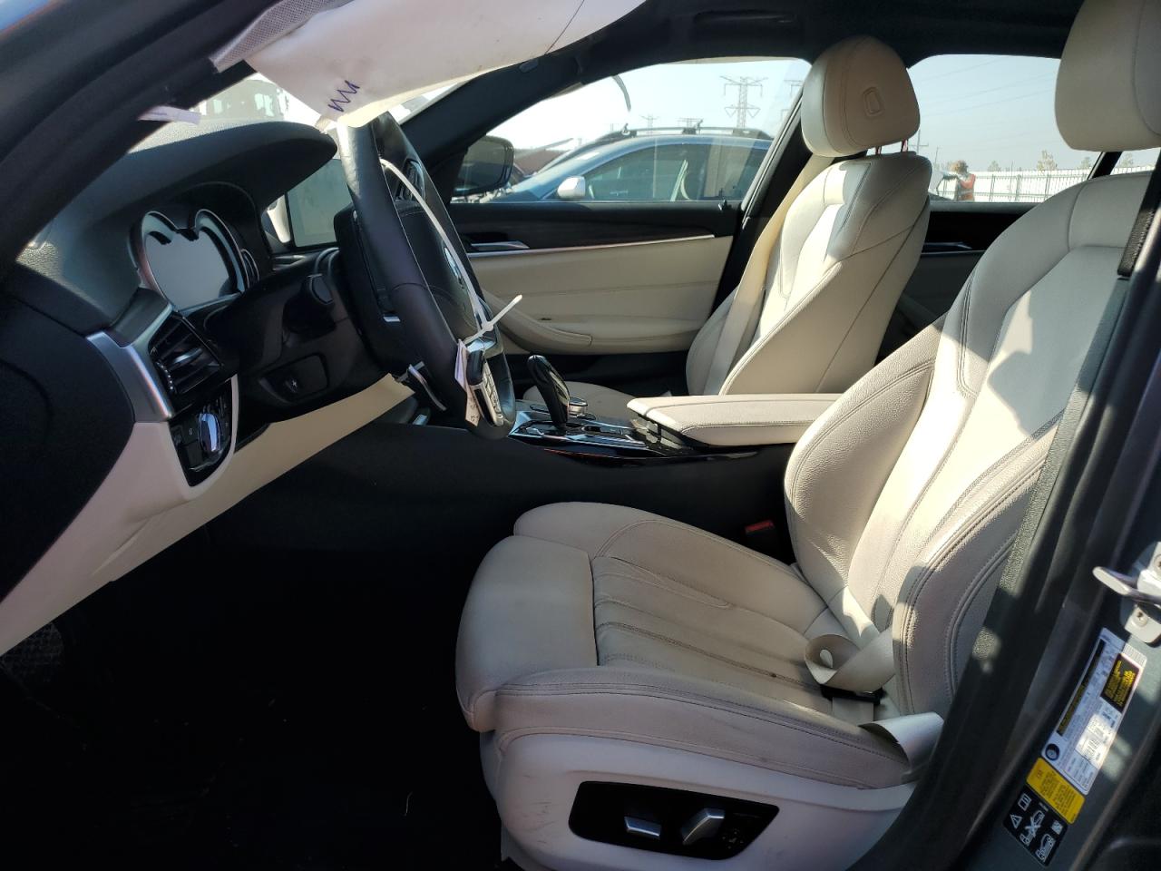 2018 BMW 540 Xi VIN: WBAJE7C52JWC56290 Lot: 85745955