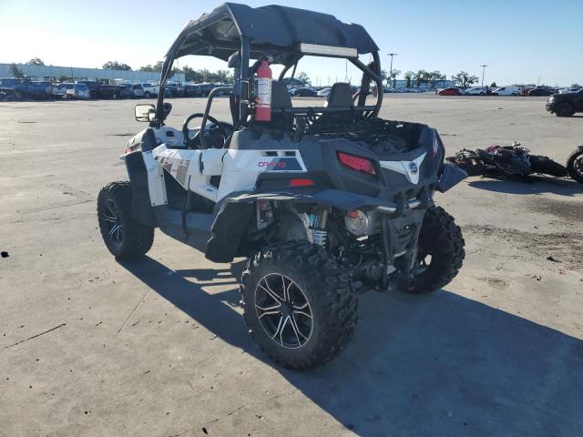 2021 OTHER ZFORCE 800 EX