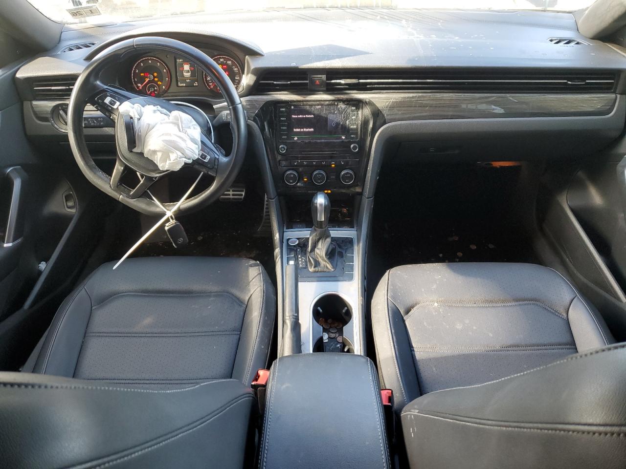 2021 Volkswagen Passat R-Line VIN: 1VWMA7A37MC017170 Lot: 87117715