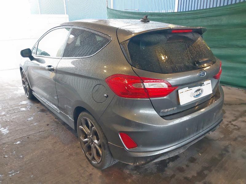 2019 FORD FIESTA ST-LINE X TURBO AU 1.0 ECOBOOST ST-LINE X 3DR AUTO