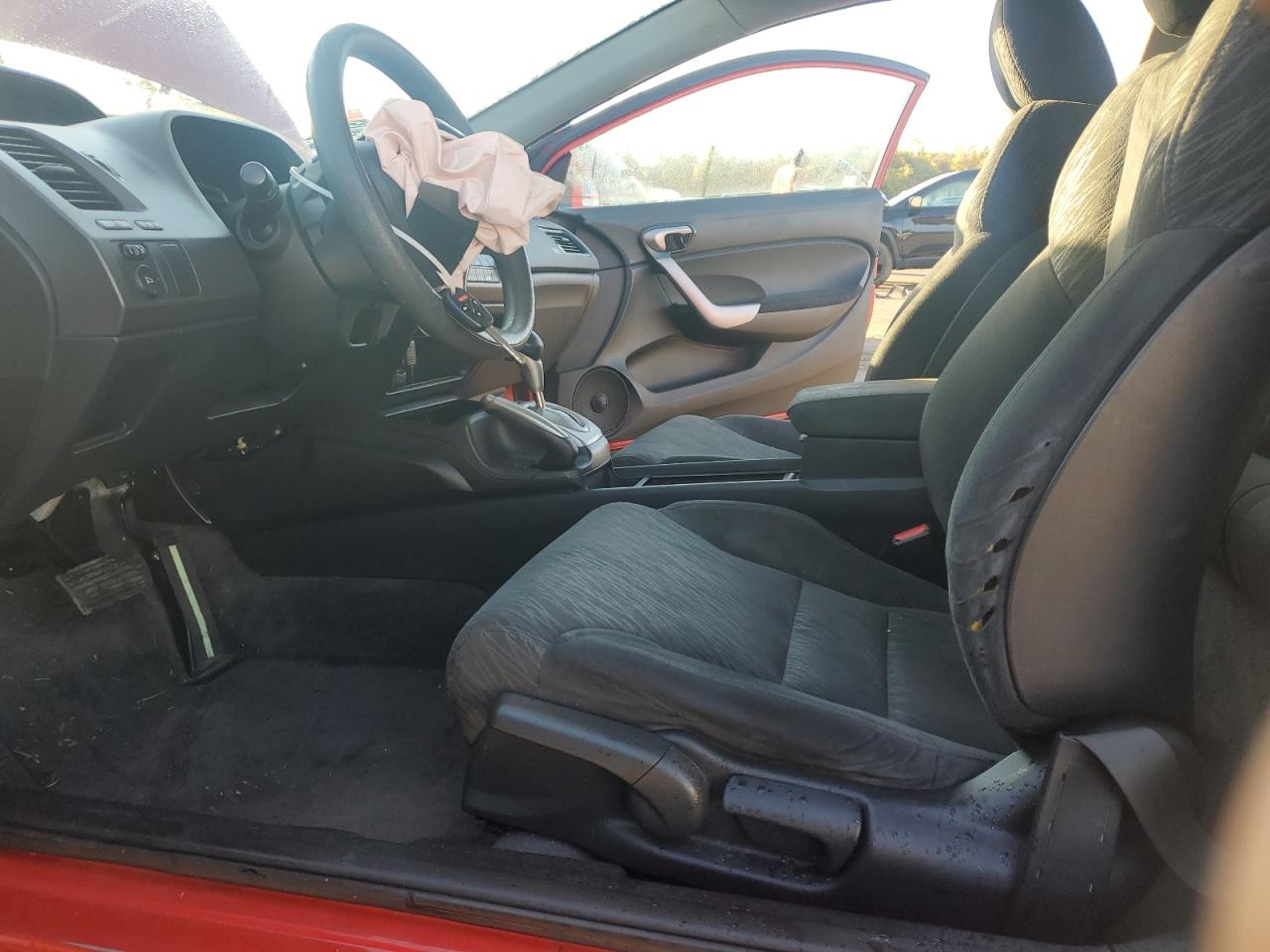 2007 Honda Civic Ex VIN: 2HGFG12887H509033 Lot: 85682045