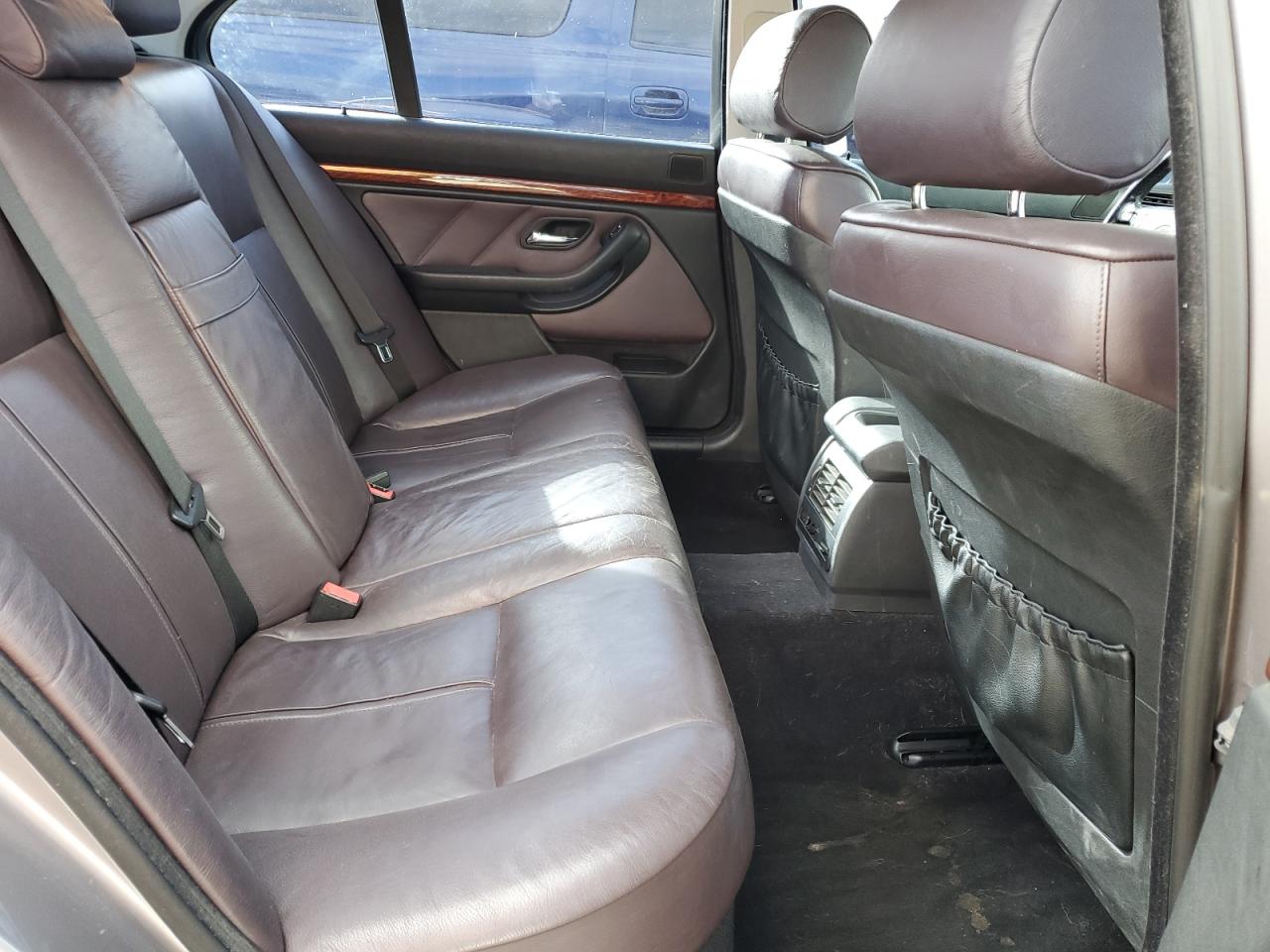 1997 BMW 528 I Automatic VIN: WBADD6329VBW20666 Lot: 86123025