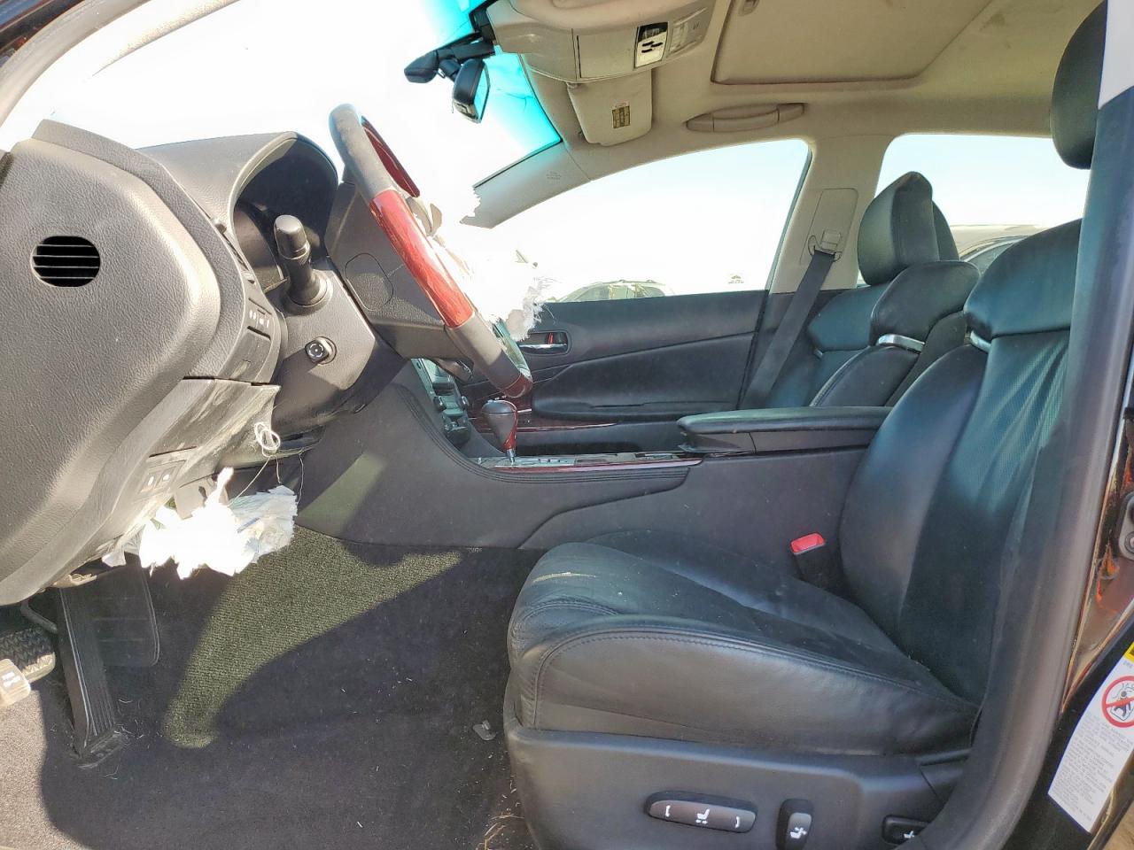 2008 Lexus Gs 350 VIN: JTHBE96S780034356 Lot: 86598895