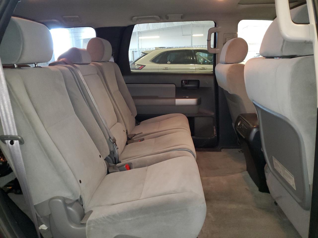 2008 Toyota Sequoia Sr5 VIN: 5TDBT64A78S000026 Lot: 85667055