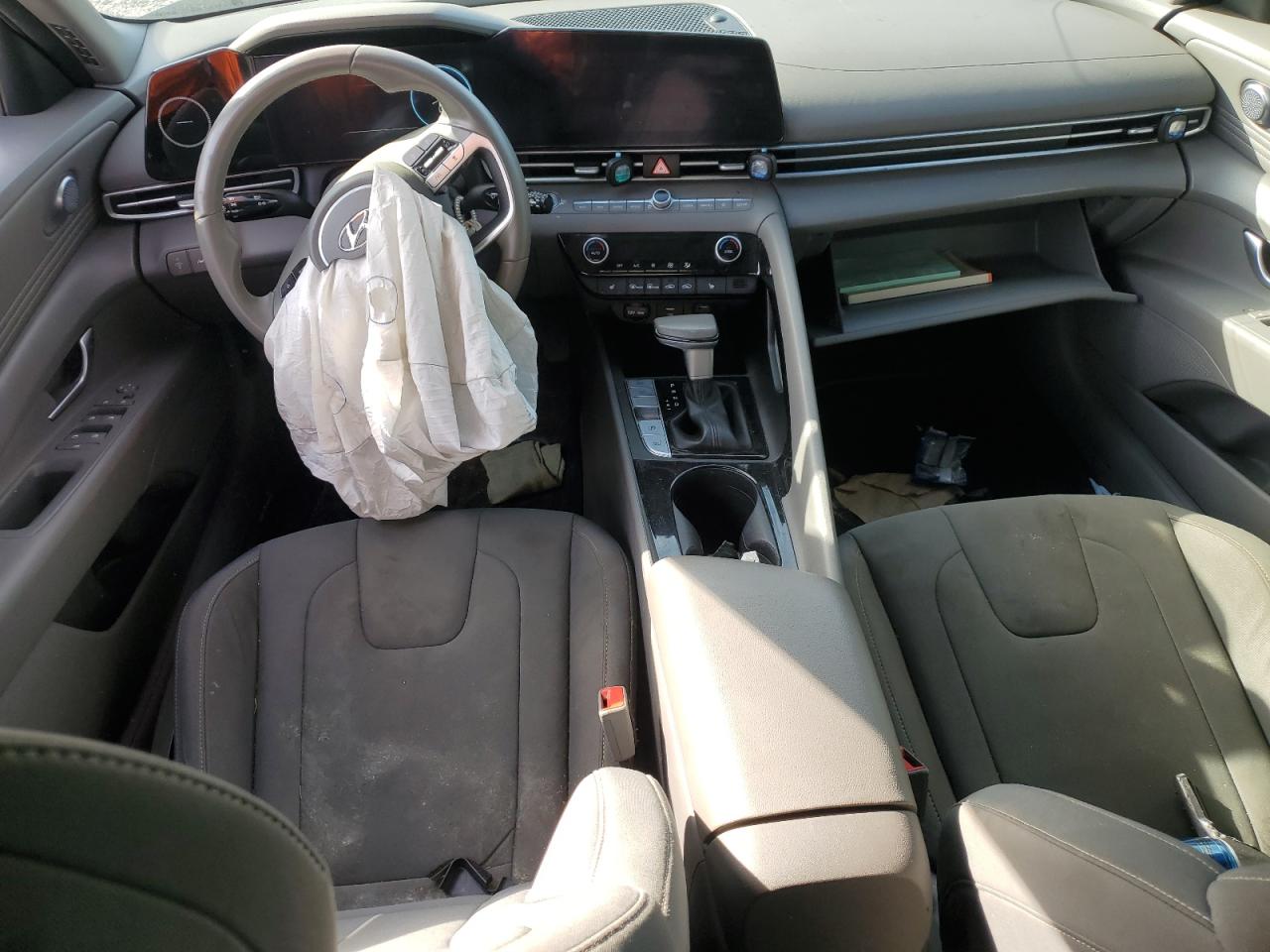 2023 Hyundai Elantra Sel VIN: KMHLS4AG4PU554425 Lot: 86213085