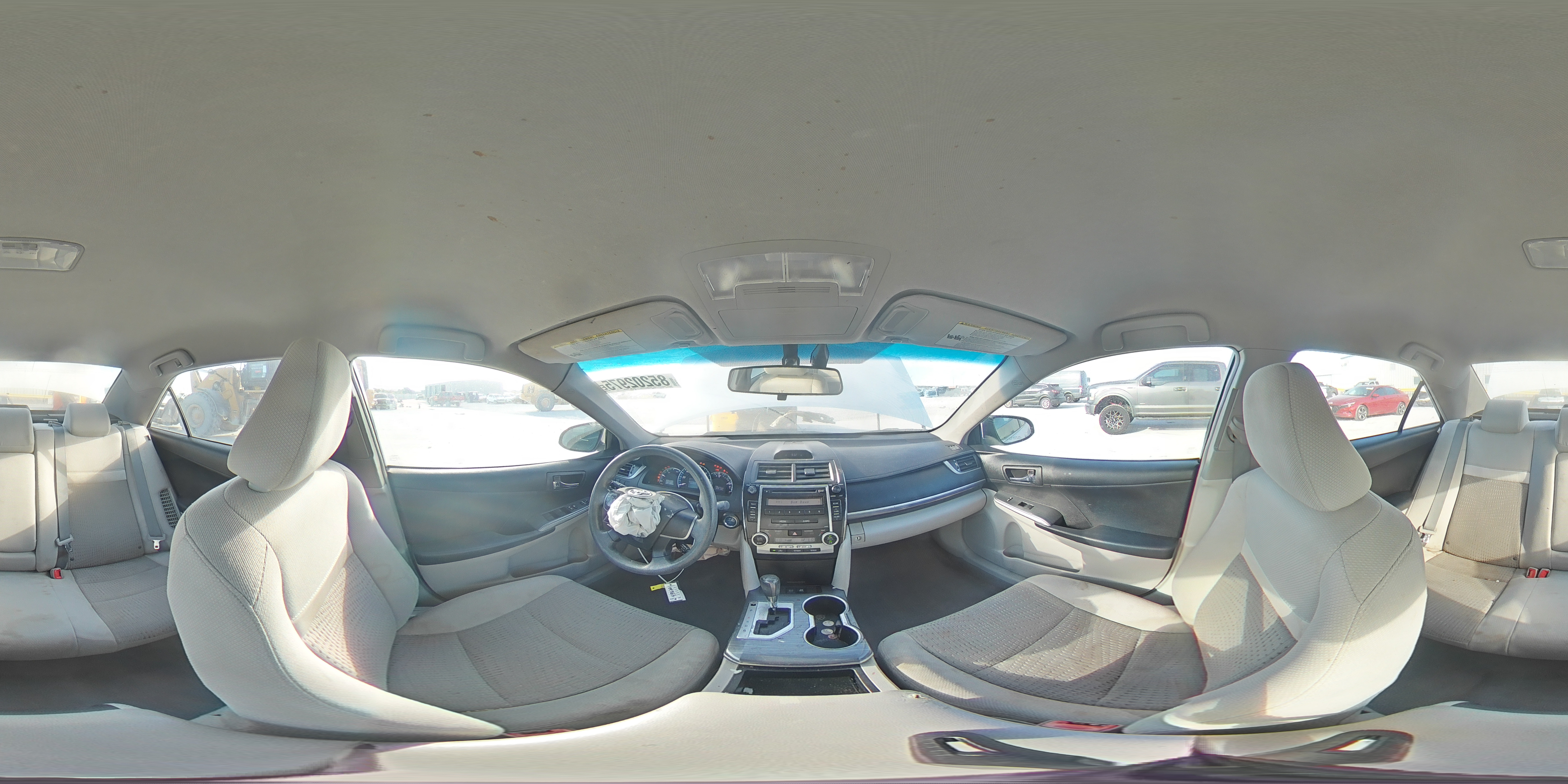 2012 Toyota Camry Hybrid VIN: 4T1BD1FK4CU016013 Lot: 85202975