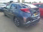 2014 HONDA CIVIC 1.8 I-VTEC SE PLUS 5DR AUTO for sale at Copart SANDY