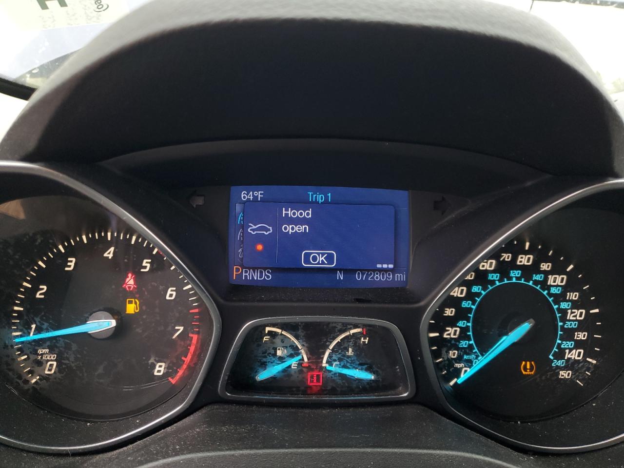 2013 Ford Escape Se VIN: 1FMCU0G9XDUA98440 Lot: 85699905