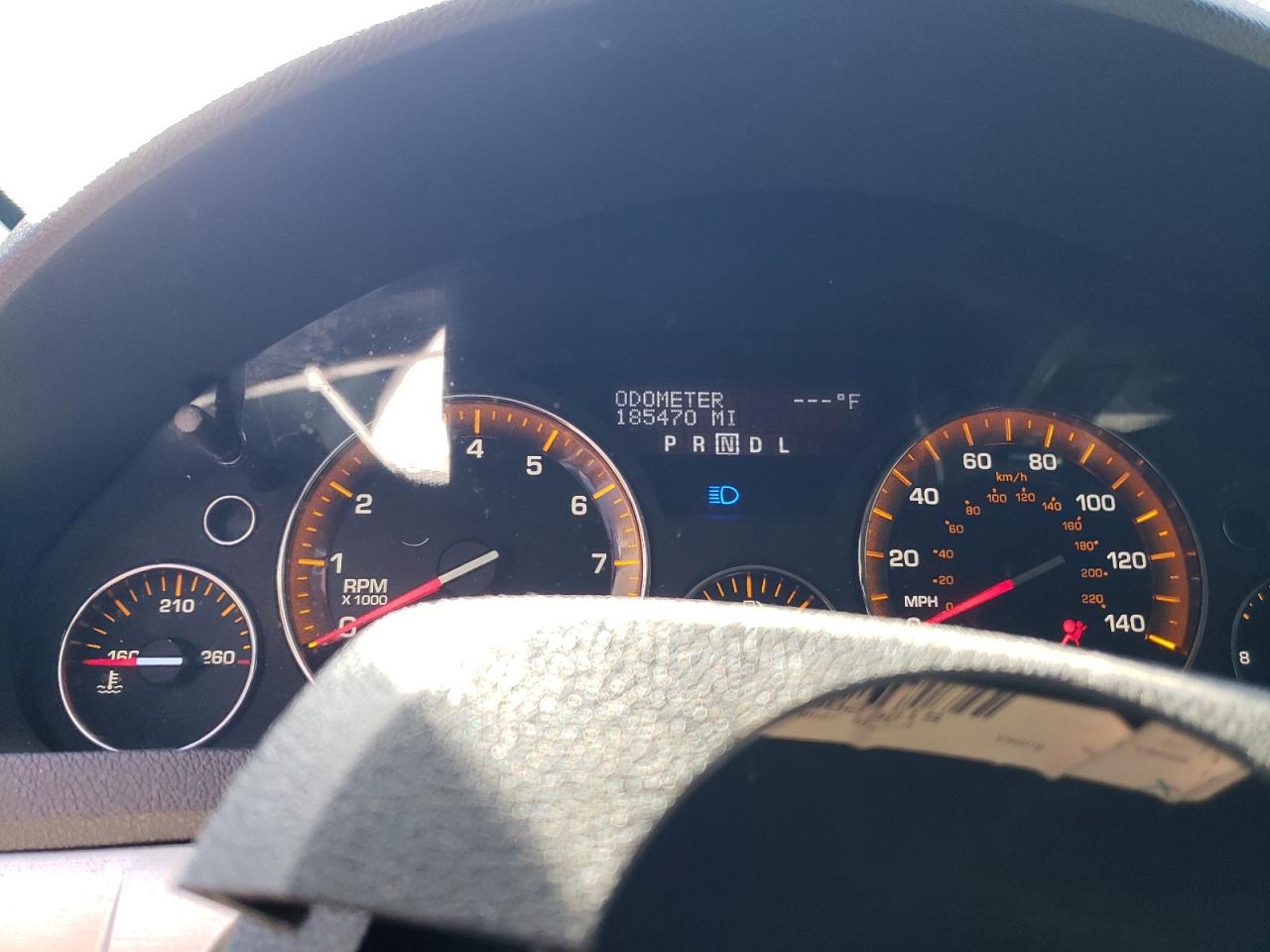 2010 Saturn Outlook Xe VIN: 5GZLRTED9AJ131485 Lot: 82394725