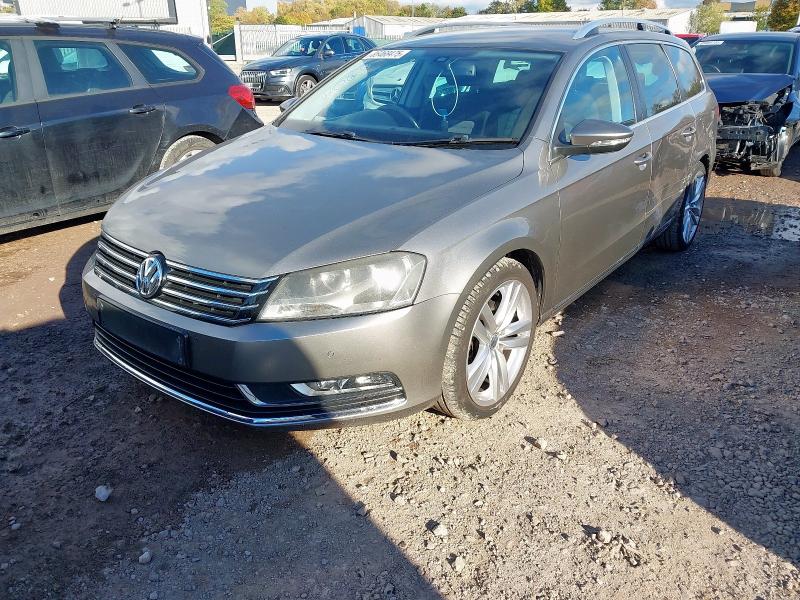 2012 VOLKSWAGEN PASSAT SPORT BLU TEC 140  for sale at Copart WESTBURY