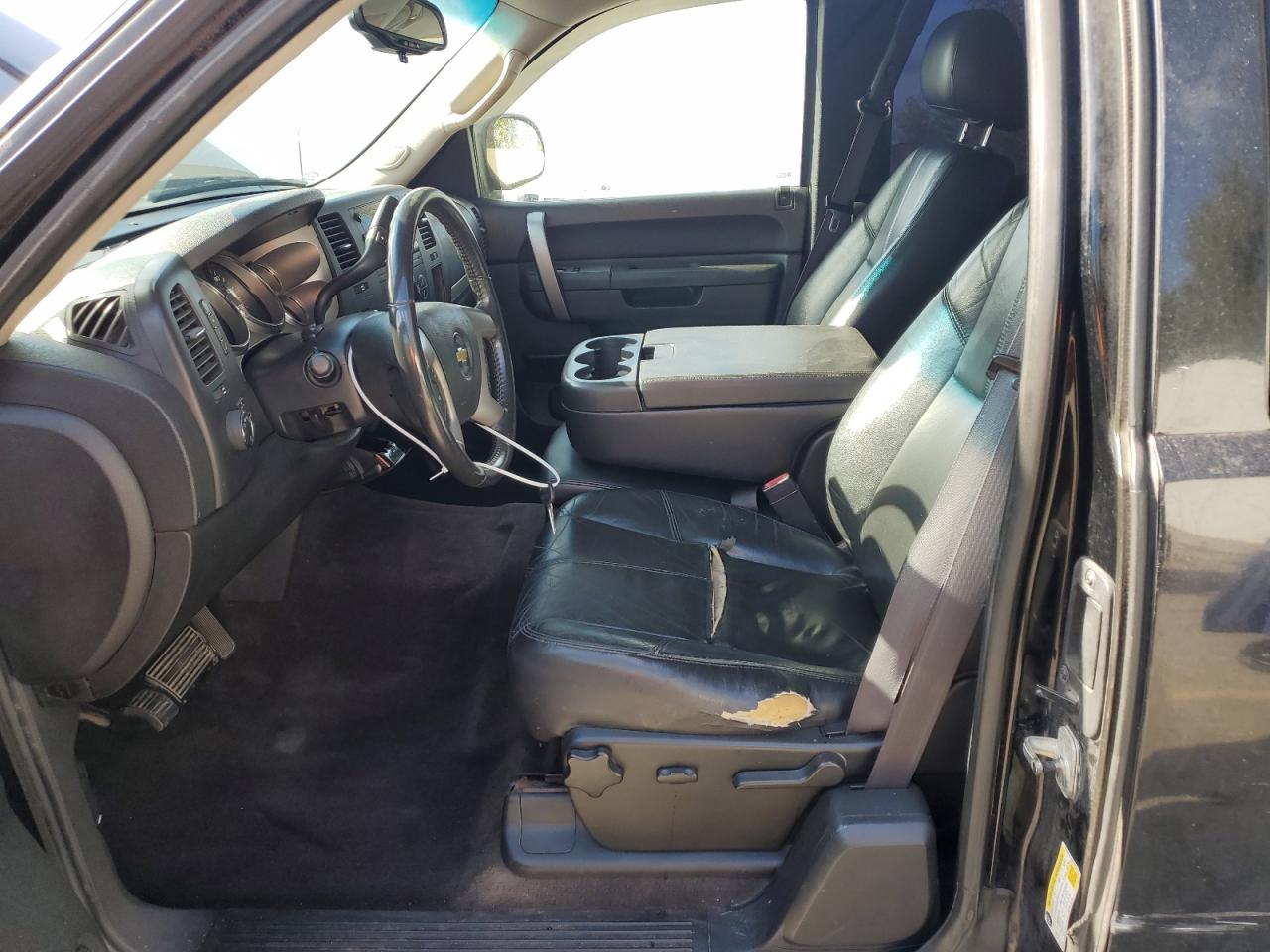 2011 Chevrolet Silverado K1500 Lt VIN: 1GCRKSE38BZ265876 Lot: 85330055