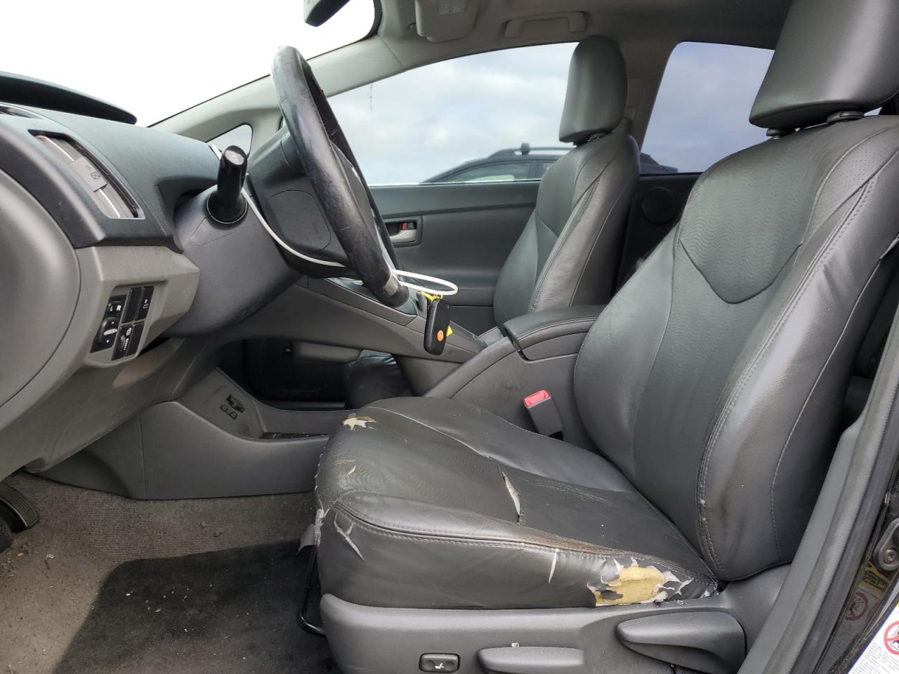 2010 Toyota Prius VIN: JTDKN3DU1A1310582 Lot: 82327085