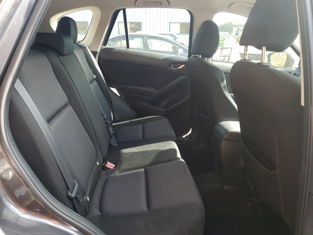 2015 Mazda Cx-5 Sport VIN: JM3KE2BE2F0516021 Lot: 82787635